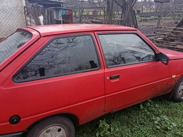 Красный ЗАЗ 966, объемом двигателя 0 л и пробегом 1 тыс. км за 450 $, фото 4 на Automoto.ua