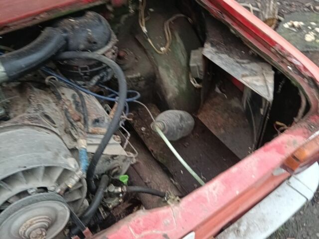 Красный ЗАЗ 966, объемом двигателя 0 л и пробегом 99 тыс. км за 372 $, фото 11 на Automoto.ua