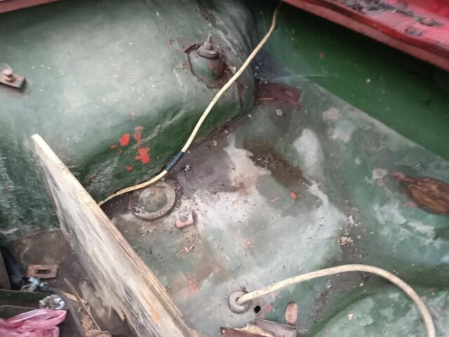 Красный ЗАЗ 966, объемом двигателя 0 л и пробегом 99 тыс. км за 372 $, фото 13 на Automoto.ua