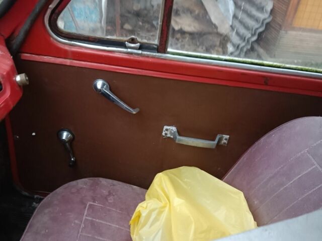 Красный ЗАЗ 966, объемом двигателя 0 л и пробегом 99 тыс. км за 372 $, фото 1 на Automoto.ua