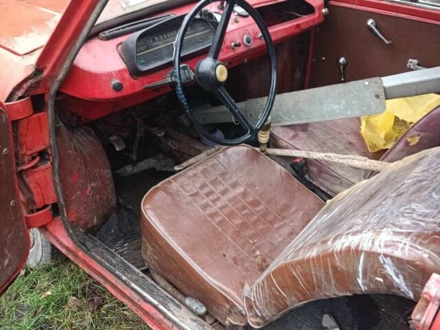 Красный ЗАЗ 966, объемом двигателя 0 л и пробегом 99 тыс. км за 372 $, фото 8 на Automoto.ua