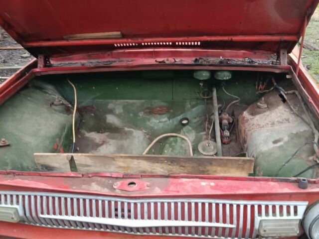 Красный ЗАЗ 966, объемом двигателя 0 л и пробегом 99 тыс. км за 372 $, фото 14 на Automoto.ua