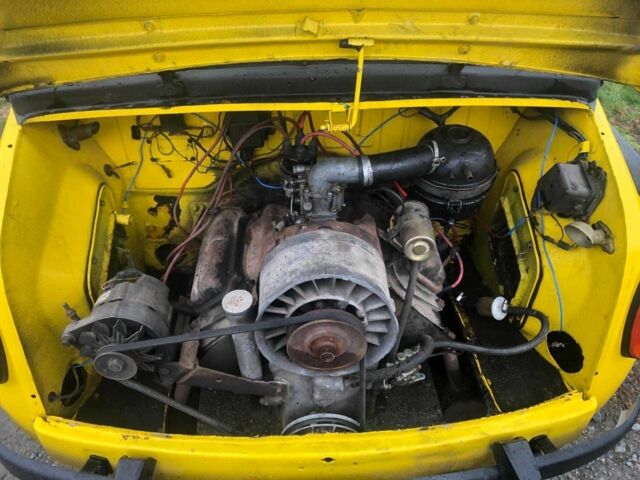 Жовтий ЗАЗ 966, об'ємом двигуна 0 л та пробігом 237 тис. км за 1300 $, фото 6 на Automoto.ua