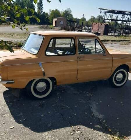 Желтый ЗАЗ 966, объемом двигателя 0 л и пробегом 10 тыс. км за 2500 $, фото 5 на Automoto.ua