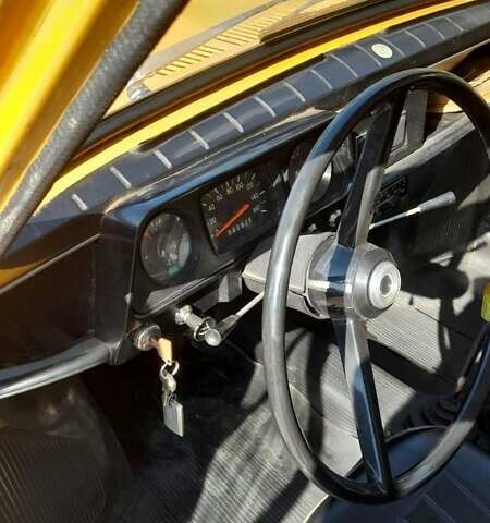 Желтый ЗАЗ 966, объемом двигателя 0 л и пробегом 10 тыс. км за 2500 $, фото 6 на Automoto.ua