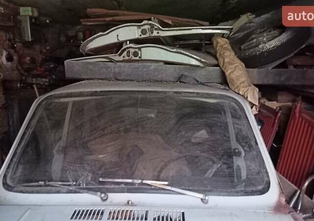 Серый ЗАЗ 966, объемом двигателя 0 л и пробегом 60 тыс. км за 450 $, фото 4 на Automoto.ua