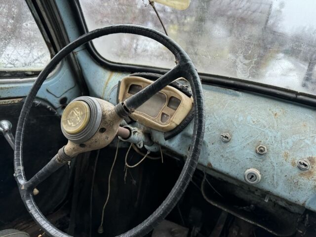 Синий ЗАЗ 966, объемом двигателя 0 л и пробегом 54 тыс. км за 250 $, фото 1 на Automoto.ua