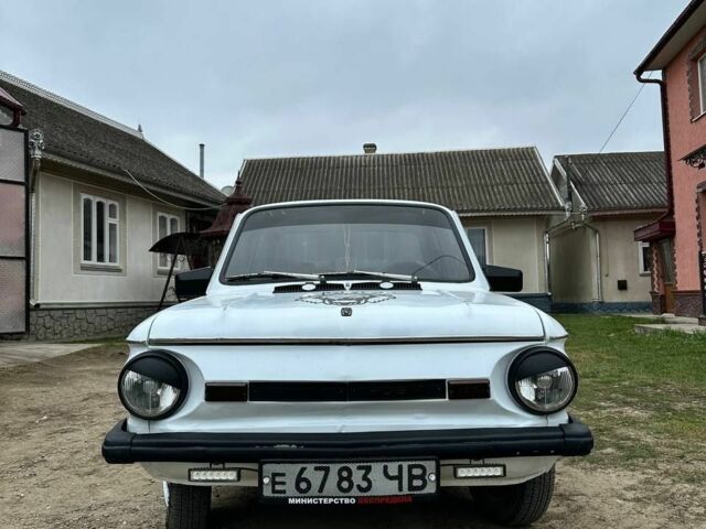Белый ЗАЗ 968, объемом двигателя 0 л и пробегом 99 тыс. км за 350 $, фото 4 на Automoto.ua