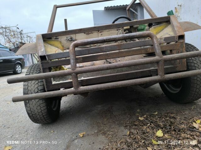 Белый ЗАЗ 968, объемом двигателя 0 л и пробегом 2 тыс. км за 13000 $, фото 3 на Automoto.ua