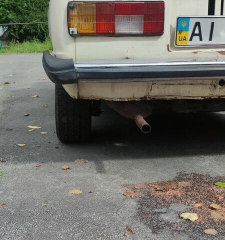 Білий ЗАЗ 968, об'ємом двигуна 1.2 л та пробігом 1 тис. км за 150 $, фото 4 на Automoto.ua