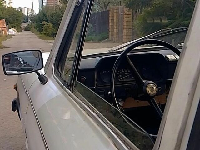 Білий ЗАЗ 968, об'ємом двигуна 0 л та пробігом 400 тис. км за 122 $, фото 4 на Automoto.ua