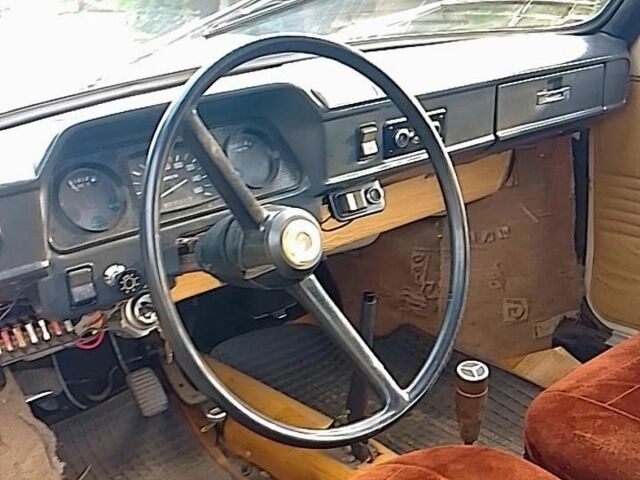 Білий ЗАЗ 968, об'ємом двигуна 0 л та пробігом 400 тис. км за 122 $, фото 6 на Automoto.ua
