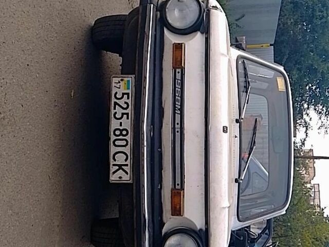 Білий ЗАЗ 968, об'ємом двигуна 0 л та пробігом 400 тис. км за 122 $, фото 5 на Automoto.ua