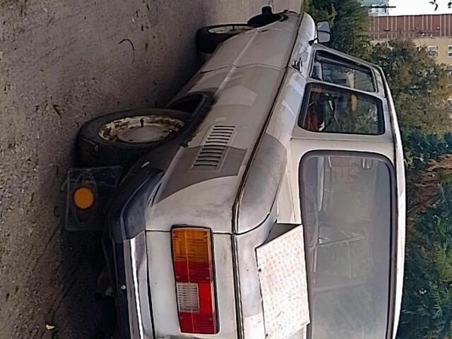 Білий ЗАЗ 968, об'ємом двигуна 0 л та пробігом 400 тис. км за 122 $, фото 3 на Automoto.ua