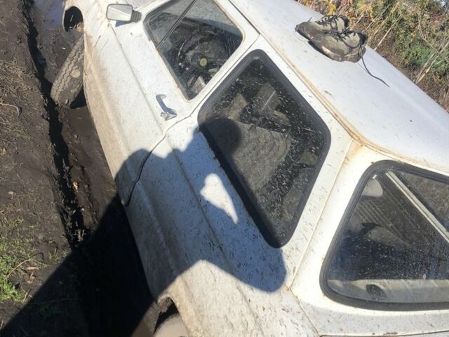 Белый ЗАЗ 968, объемом двигателя 0 л и пробегом 3 тыс. км за 286 $, фото 1 на Automoto.ua