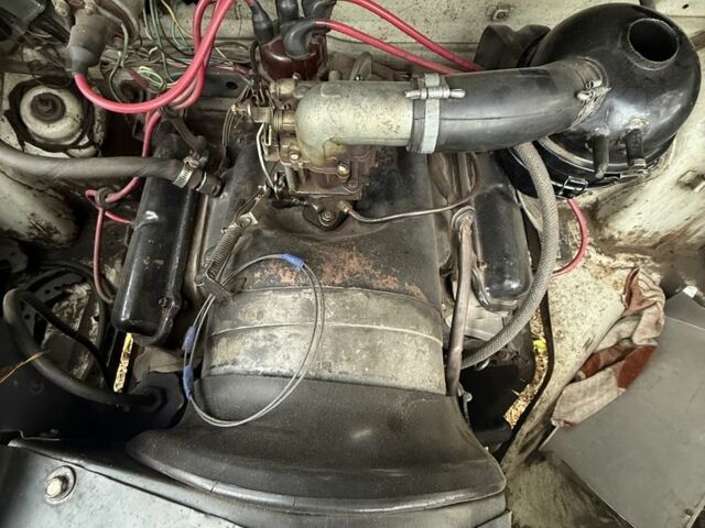 Белый ЗАЗ 968, объемом двигателя 1.2 л и пробегом 3 тыс. км за 337 $, фото 6 на Automoto.ua