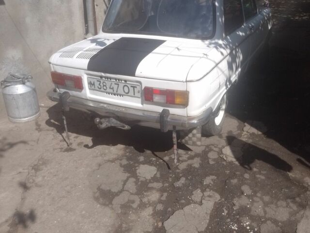 Белый ЗАЗ 968, объемом двигателя 0 л и пробегом 20 тыс. км за 332 $, фото 10 на Automoto.ua