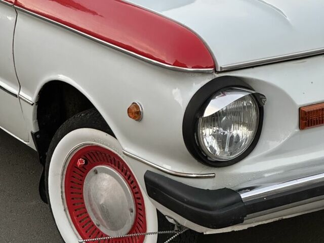 Білий ЗАЗ 968, об'ємом двигуна 1.2 л та пробігом 50 тис. км за 1150 $, фото 2 на Automoto.ua