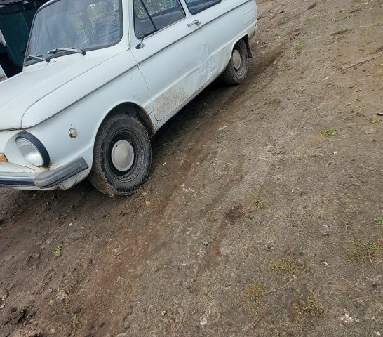 Белый ЗАЗ 968, объемом двигателя 1.2 л и пробегом 47 тыс. км за 481 $, фото 6 на Automoto.ua