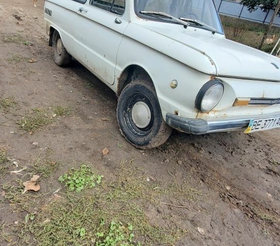 Белый ЗАЗ 968, объемом двигателя 1.2 л и пробегом 47 тыс. км за 481 $, фото 3 на Automoto.ua