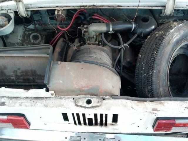 ЗАЗ 968 1990 у Дніпро (Дніпропетровську) на Automoto.ua Білий ЗАЗ 968, об'ємом двигуна 1.2 л та пробігом 77 тис. км за 288 $, фото 5 на Automoto.ua