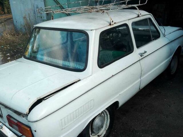 ЗАЗ 968 1990 у Дніпро (Дніпропетровську) на Automoto.ua Білий ЗАЗ 968, об'ємом двигуна 1.2 л та пробігом 77 тис. км за 288 $, фото 4 на Automoto.ua