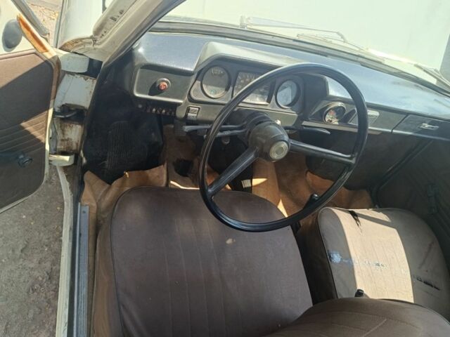 Білий ЗАЗ 968, об'ємом двигуна 0 л та пробігом 50 тис. км за 288 $, фото 6 на Automoto.ua