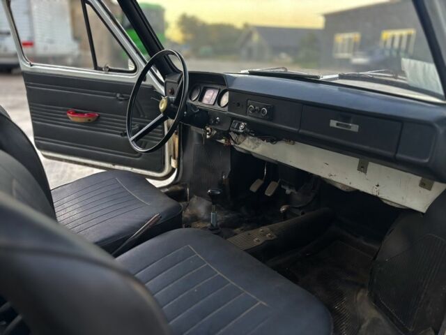 Белый ЗАЗ 968, объемом двигателя 0 л и пробегом 1000 тыс. км за 600 $, фото 7 на Automoto.ua