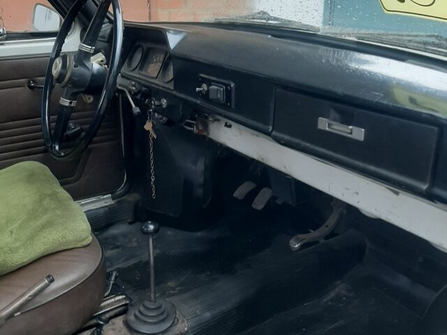 Белый ЗАЗ 968, объемом двигателя 0 л и пробегом 37 тыс. км за 591 $, фото 2 на Automoto.ua