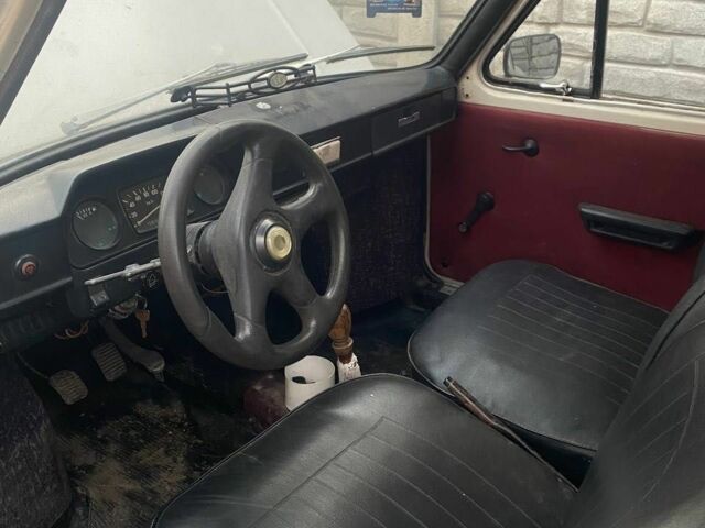 Белый ЗАЗ 968, объемом двигателя 1.4 л и пробегом 72 тыс. км за 18000 $, фото 2 на Automoto.ua