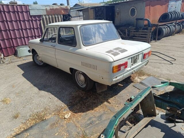 Білий ЗАЗ 968, об'ємом двигуна 0 л та пробігом 50 тис. км за 288 $, фото 2 на Automoto.ua