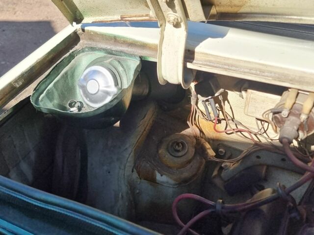 Белый ЗАЗ 968, объемом двигателя 0 л и пробегом 5 тыс. км за 1000 $, фото 11 на Automoto.ua