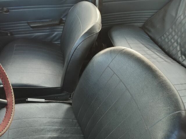 Белый ЗАЗ 968, объемом двигателя 1.2 л и пробегом 80 тыс. км за 473 $, фото 6 на Automoto.ua