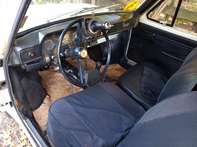 Белый ЗАЗ 968, объемом двигателя 0 л и пробегом 24 тыс. км за 240 $, фото 2 на Automoto.ua