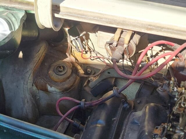 Белый ЗАЗ 968, объемом двигателя 0 л и пробегом 5 тыс. км за 1000 $, фото 10 на Automoto.ua