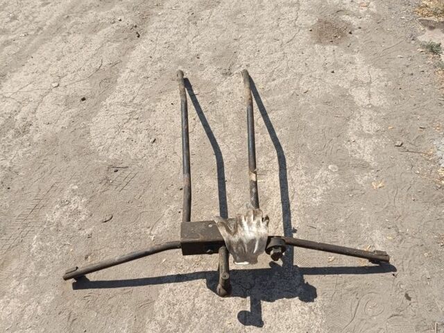 Білий ЗАЗ 968, об'ємом двигуна 0 л та пробігом 50 тис. км за 288 $, фото 4 на Automoto.ua