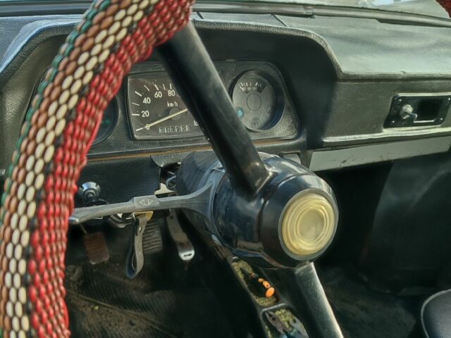 Белый ЗАЗ 968, объемом двигателя 1.2 л и пробегом 80 тыс. км за 473 $, фото 5 на Automoto.ua