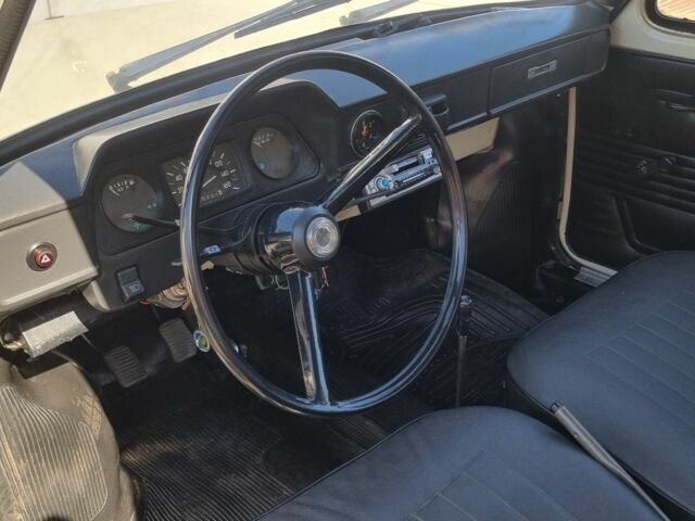 Белый ЗАЗ 968, объемом двигателя 0 л и пробегом 5 тыс. км за 1000 $, фото 4 на Automoto.ua