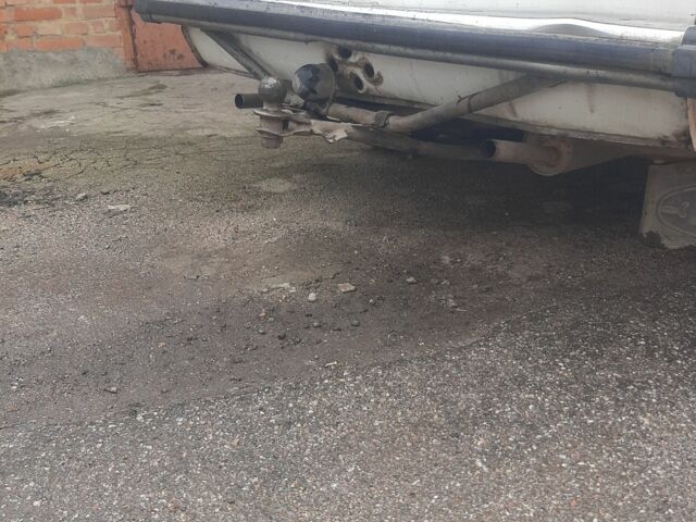 Белый ЗАЗ 968, объемом двигателя 0 л и пробегом 37 тыс. км за 591 $, фото 1 на Automoto.ua