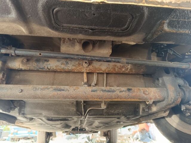 Білий ЗАЗ 968, об'ємом двигуна 0 л та пробігом 50 тис. км за 288 $, фото 5 на Automoto.ua