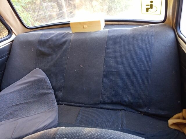 Белый ЗАЗ 968, объемом двигателя 0 л и пробегом 24 тыс. км за 240 $, фото 3 на Automoto.ua