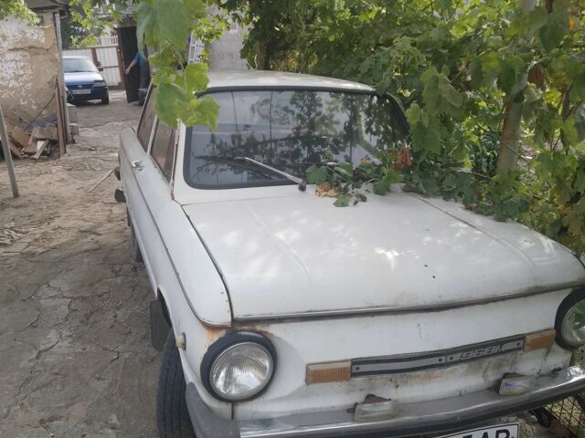 ЗАЗ 968 1993 у Кривому Розі на Automoto.ua Білий ЗАЗ 968, об'ємом двигуна 1.2 л та пробігом 55 тис. км за 336 $, фото 6 на Automoto.ua