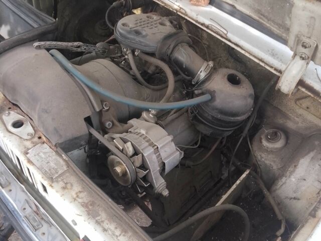 ЗАЗ 968 1993 у Кривому Розі на Automoto.ua Білий ЗАЗ 968, об'ємом двигуна 1.2 л та пробігом 55 тис. км за 336 $, фото 3 на Automoto.ua