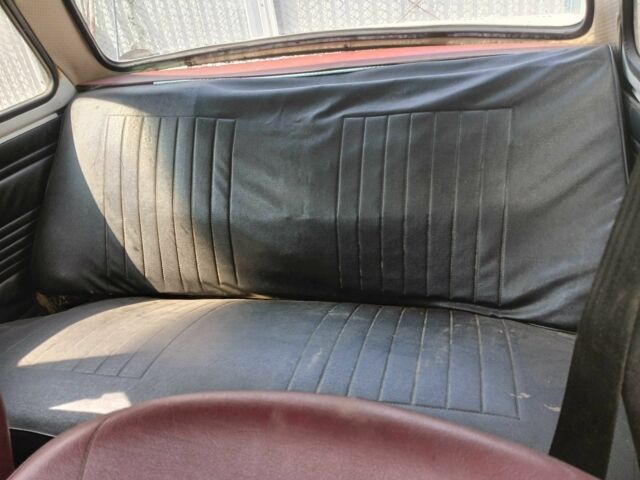 Белый ЗАЗ 968, объемом двигателя 0 л и пробегом 55 тыс. км за 238 $, фото 5 на Automoto.ua