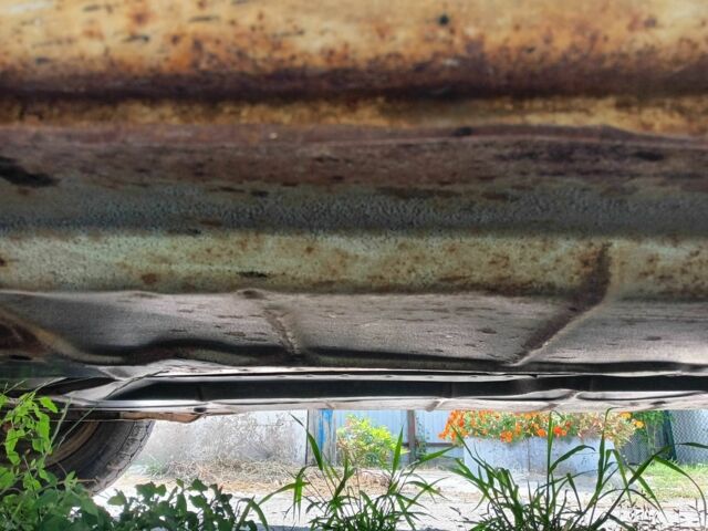 Белый ЗАЗ 968, объемом двигателя 0 л и пробегом 55 тыс. км за 238 $, фото 9 на Automoto.ua