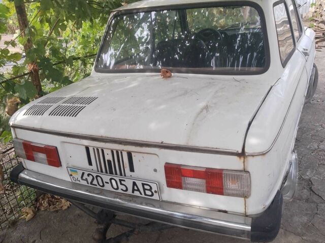 ЗАЗ 968 1993 у Кривому Розі на Automoto.ua Білий ЗАЗ 968, об'ємом двигуна 1.2 л та пробігом 55 тис. км за 336 $, фото 5 на Automoto.ua