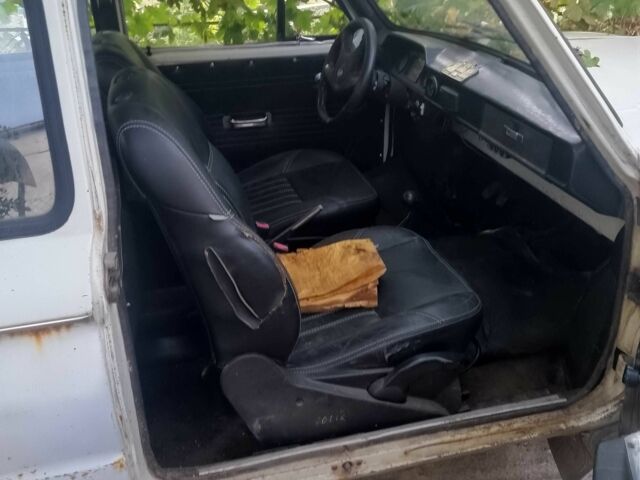 ЗАЗ 968 1993 у Кривому Розі на Automoto.ua Білий ЗАЗ 968, об'ємом двигуна 1.2 л та пробігом 55 тис. км за 336 $, фото 4 на Automoto.ua