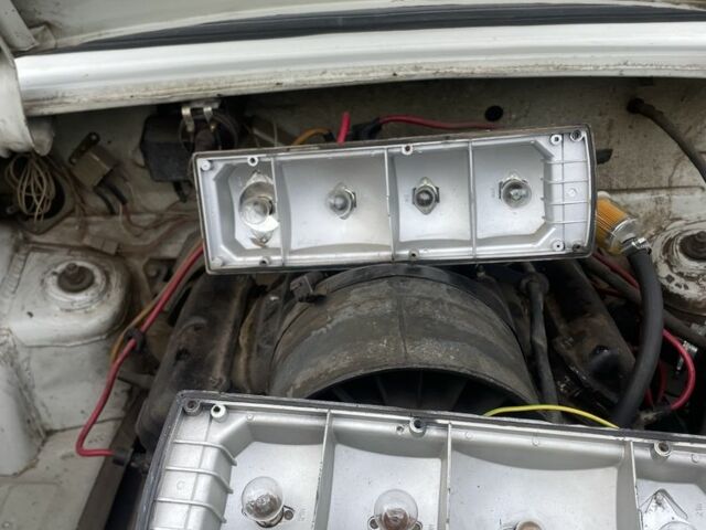 Белый ЗАЗ 968, объемом двигателя 10 л и пробегом 34 тыс. км за 142 $, фото 3 на Automoto.ua