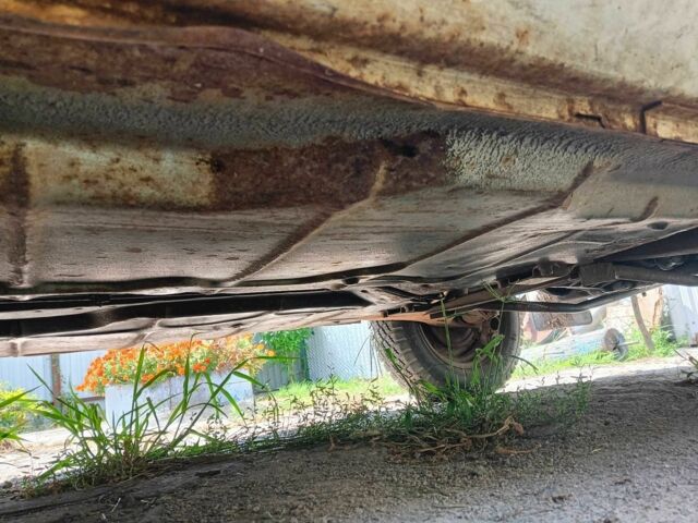 Белый ЗАЗ 968, объемом двигателя 0 л и пробегом 55 тыс. км за 238 $, фото 10 на Automoto.ua