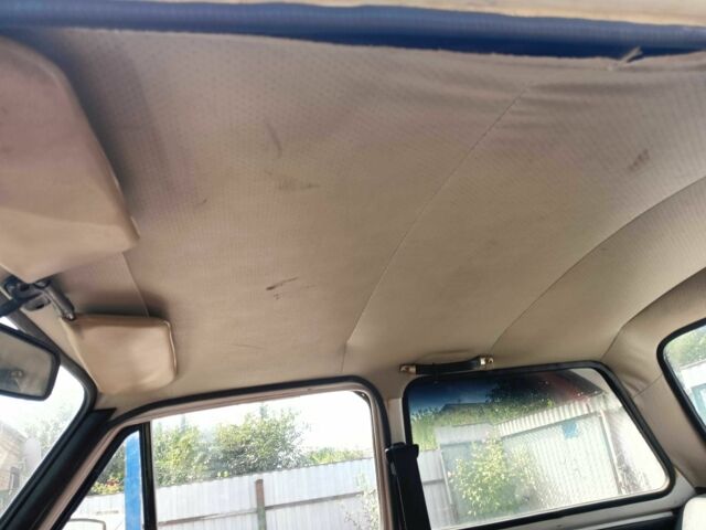 Белый ЗАЗ 968, объемом двигателя 0 л и пробегом 55 тыс. км за 238 $, фото 6 на Automoto.ua